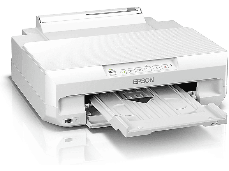 Epson Expression Photo XP-65 Inyección de tinta 9.5 ppm 5760 x 1440 ppp Doble cara Blanco