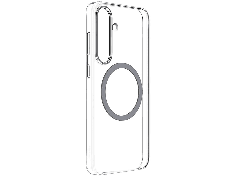Samsung Clear Magnet Case Para Samsung Galaxy S25 Plus Magnética Transparente