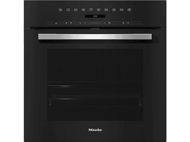 Miele H 7165 BP Multifunción Pirolítico 76 l DirectSensor S 59.5 cm Negro