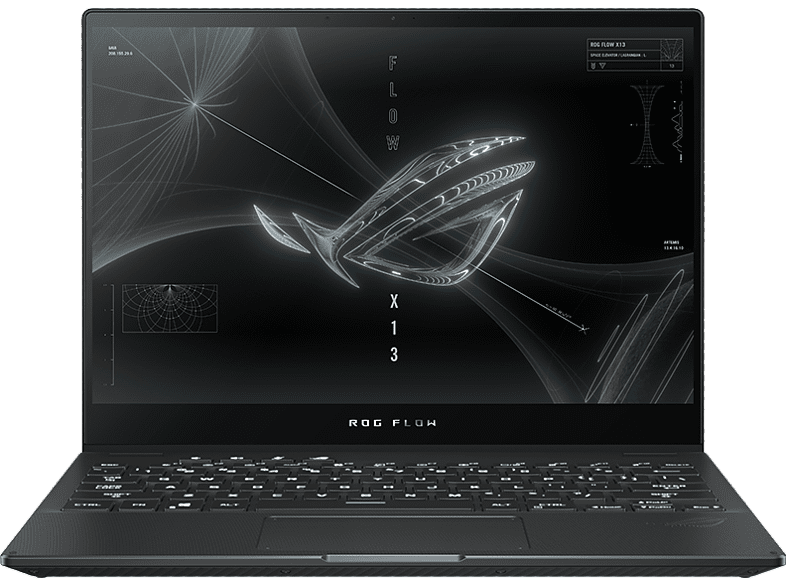 ASUS ROG Flow X13 GV301RE-LJ057W 13.4 WUXGA Ryzen™ 9 6900HS  32GB RAM 1TB SSD GeForce RTX™ 3050 Ti Windows 11 Home
