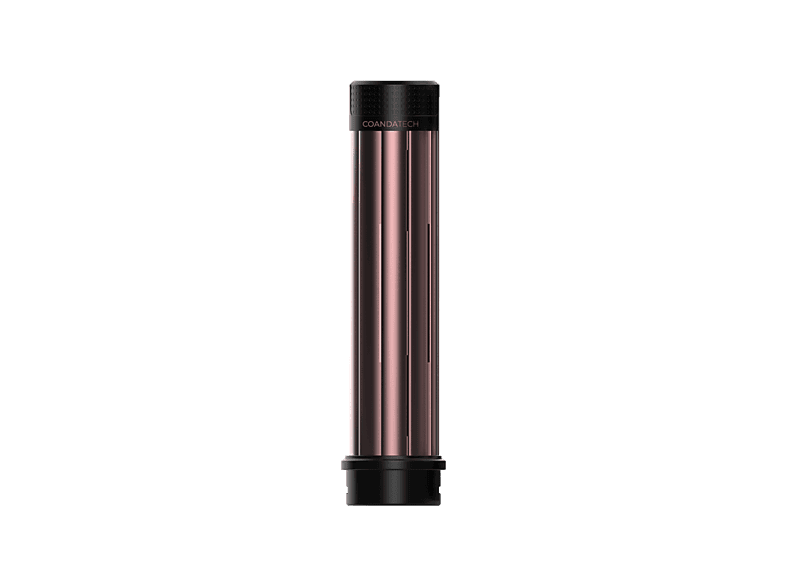 Cecotec AirGlam 14in1 Flex Black 14 Cabezales intercambiables Revestimiento Queratina Negro