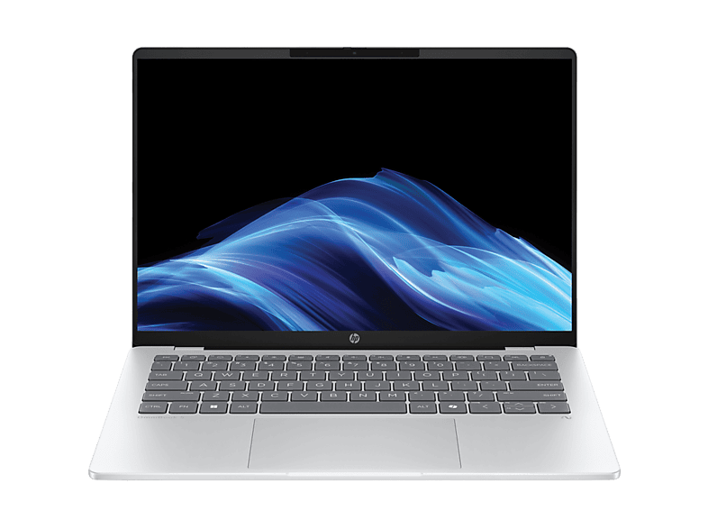 HP OmniBook 5 Next Gen AI 14-he0015ns Copilot+PC 14  DCI 2K Snapdragon X1-26-100 45 TOPS 16GB RAM 512 GB SSD W11 Home Sin cargador