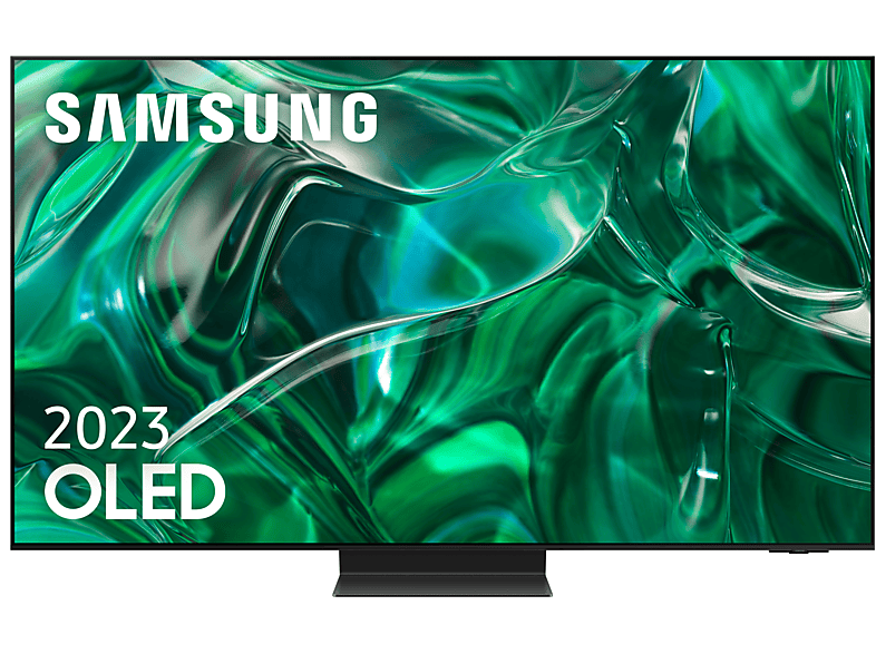 Samsung TQ55S95CATXXC OLED 4K Neural Quantum Processor 4K Smart TV DVB-T2 (H.265) Titan Black