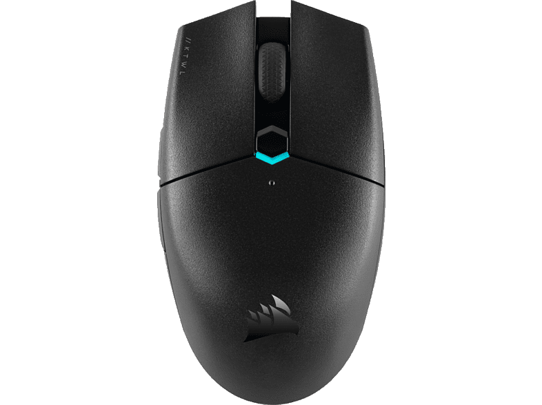 Corsair CH-931C011-EU Wireless Iluminación RGB Negro