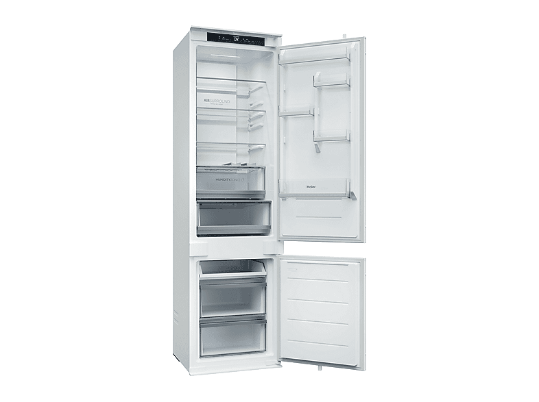 Haier HBQW5519E TNF Duo Cooling SuperFreezing SuperCooling 194 cm 284 l Wi-Fi  Sin Panelar