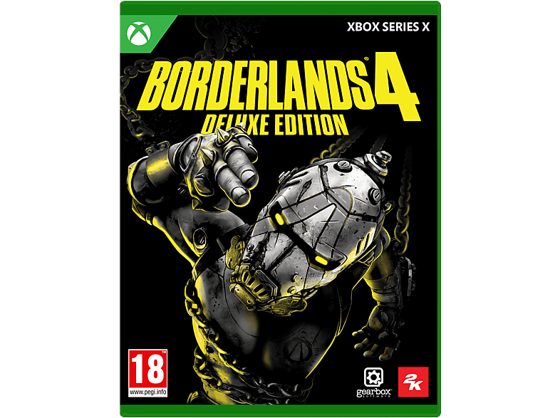 Xbox Series X|S Borderlands 4 (Ed. Deluxe)