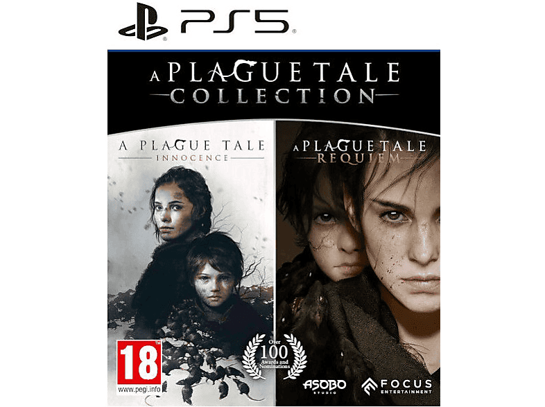 PS5 A Plague Tale: Collection