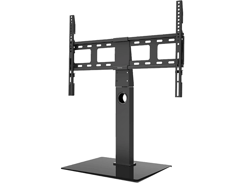 Hama 0220867 32-65 Giratorio Altura ajustable VESA 600 x 400 Hasta 40 kg Negro