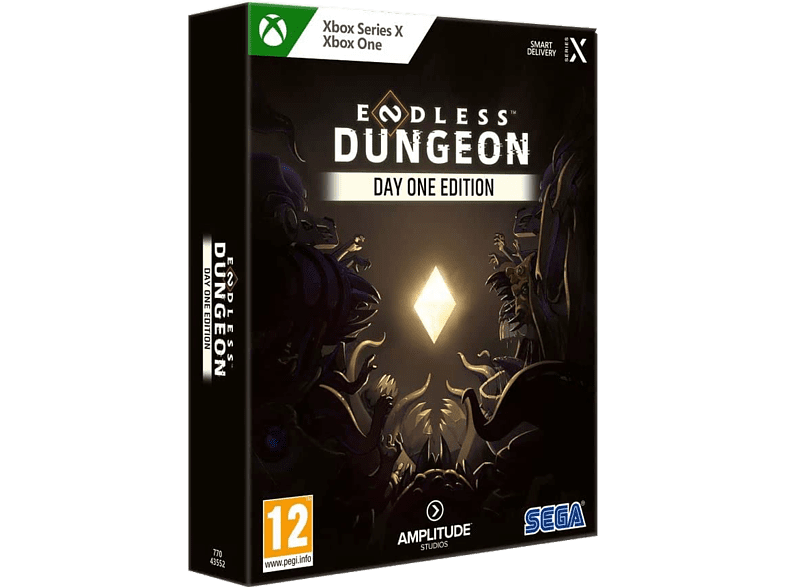 Xbox One & Xbox Series X Endless Dungeon