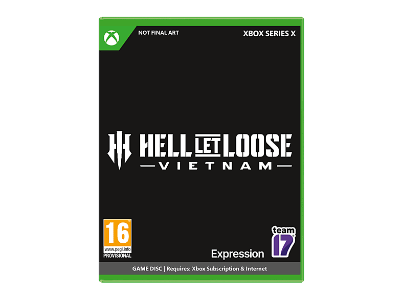 Xbox Series X Hell Let Loose : Vietnam