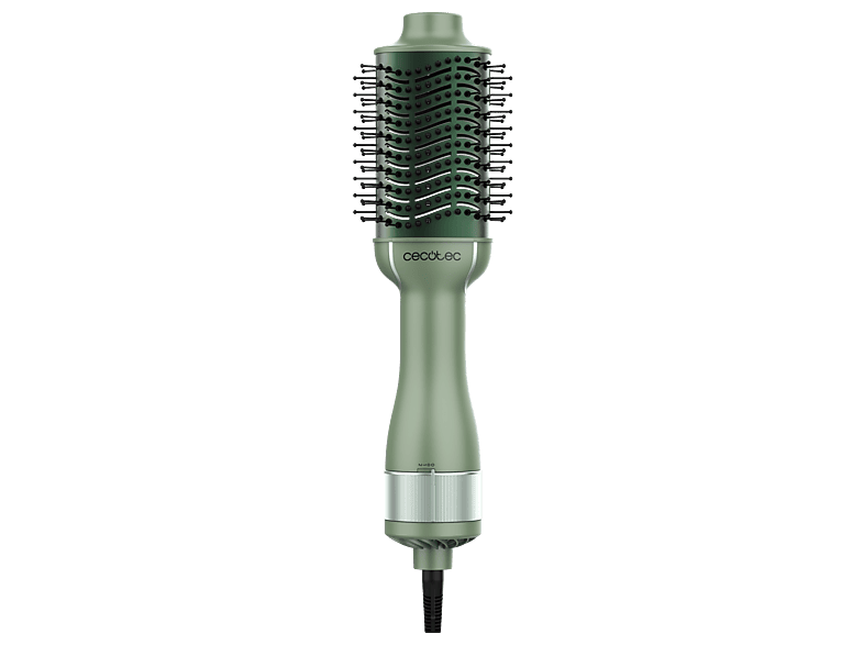 Cecotec CeramicCare Unique Olive 3 Niveles de Temperatura Wet & Dry Verde