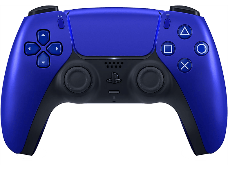 Sony Dualsense Para PS5 Retroalimentación háptica Gatillos adaptativos Cobalt Blue