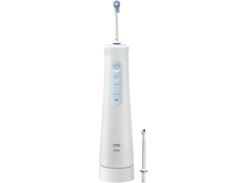 Oral-B Aquacare Irrigador De Agua Tecnología Oxyjet 2 Intensidades Limpieza precisa