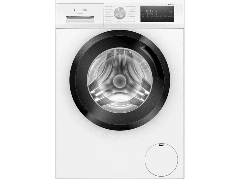 Siemens WM12N264ES 8 kg 15 programas 1200 rpm VarioSpeed Blanco
