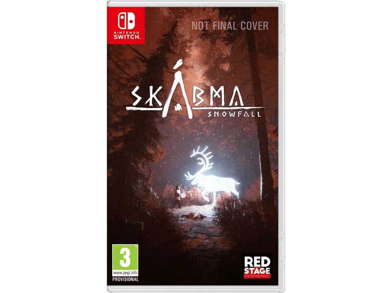 Nintendo Switch Skabma Snowfall