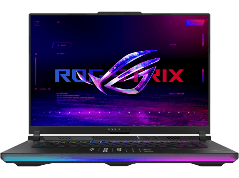 ASUS ROG Strix SCAR 16 G634JZ-NM010W 16 WQXGA Intel® Core™  i9-13980HX 32GB RAM 2TB SSD RTX™ 4080 Windows 11