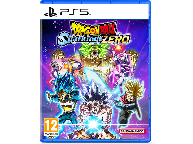 PS5 Dragon Ball Sparking Zero