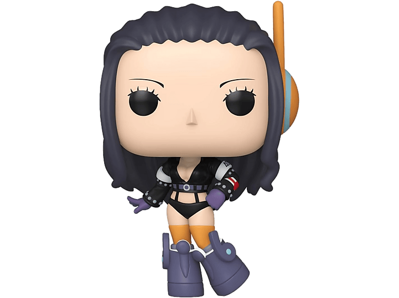 Animation: One Piece - Nico Robin Vinilo 9 cm