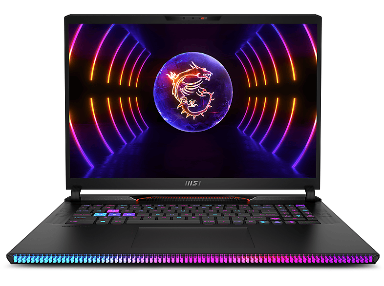 MSI Raider GE78HX 13VI-419ES 17 QHD+ Intel® Core™ 32GB RAM 1 TB SSD GeForce RTX™ 4090 Windows 11 Home Advanced