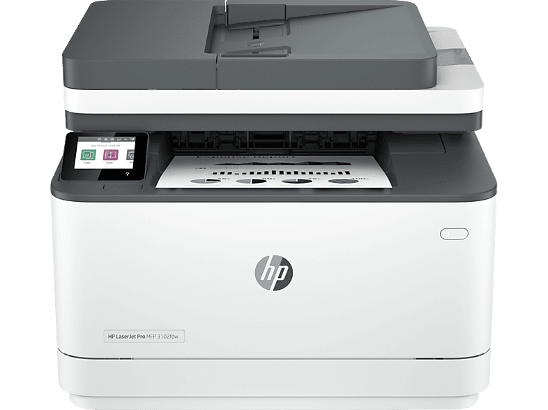 HP LaserJet Pro 3002dw Láser HP Smart Impresión doble cara automática Blanco