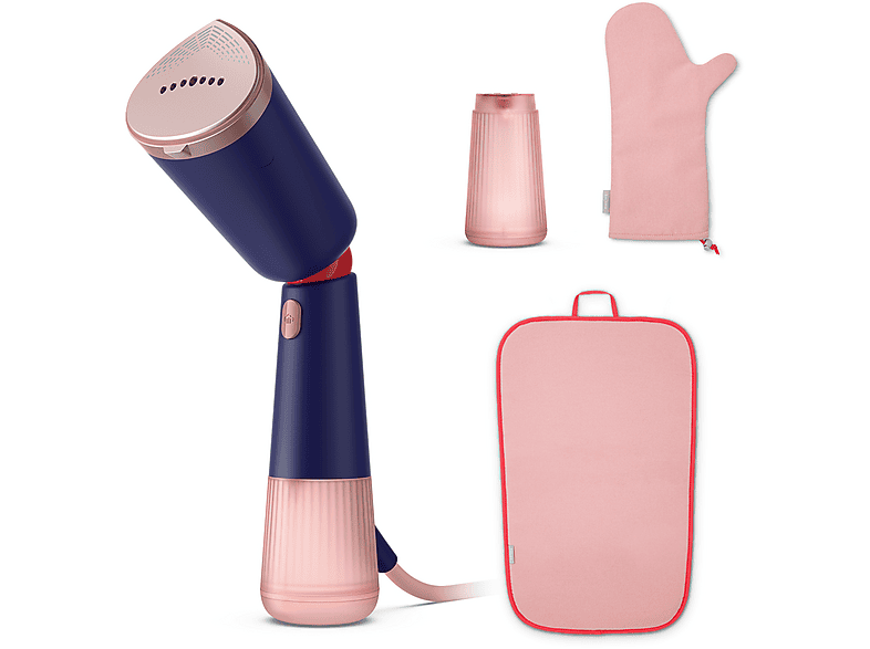 Philips Serie 5000 STH5030/20 1400W Salida vapor 24 g/min 200 ml Calentamiento 35s Cabezal Inclinable Anti Bacterias
