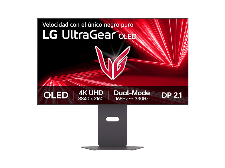 LG UltraGear™ 32GX870A-B 32.5 UHD 4K 240 Hz 0.03 ms OLED 2x HDMI 1x USB-C,