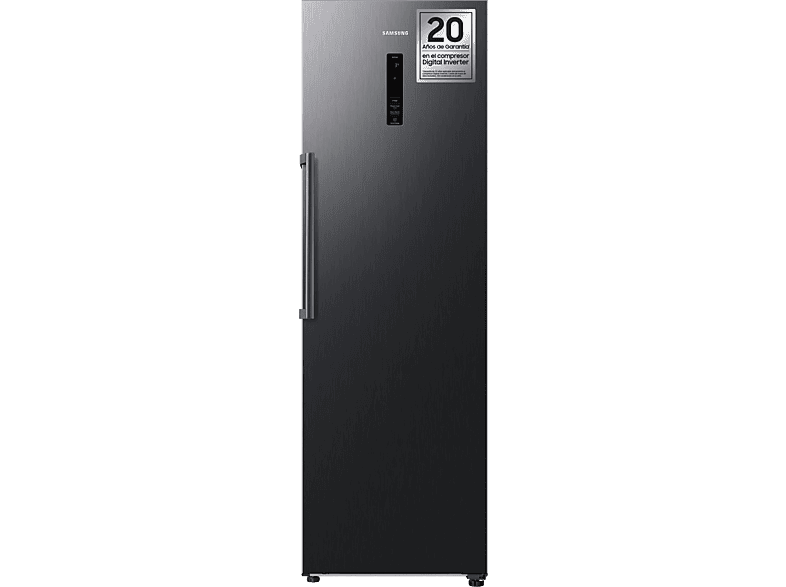 Samsung SMART AI RR39C7EC5B1/EF No Frost 186cm 387l Metal Cooling WiFi Grafito