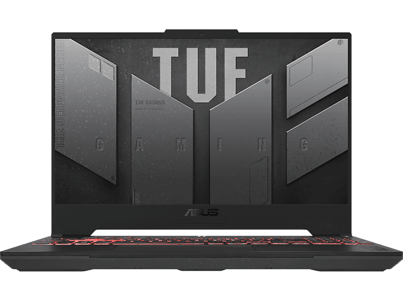 ASUS TUF A15 FA507NUR-LP012W 15.6 Full-HD AMD Ryzen™ 7 7435HS 16 GB RAM 512 GB SSD GeForce RTX™ 4050 Windows 11 Home
