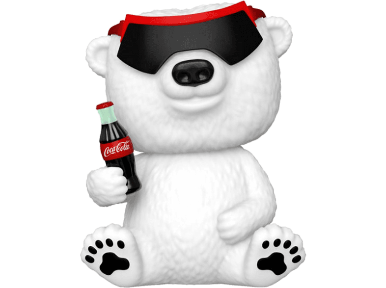 Funko POP! Ad Icons 90s Coca Cola Polar Bear