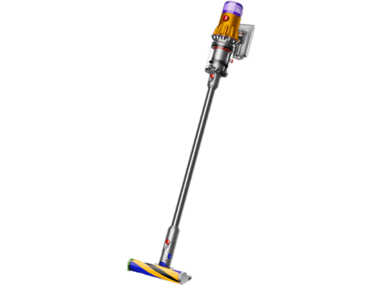 Dyson V12 Detect Slim Absolute Potencia 150 W Peso 2.2 kg 60 min Pantalla LCD Inteligente Inalámbrico Tecnología Láser