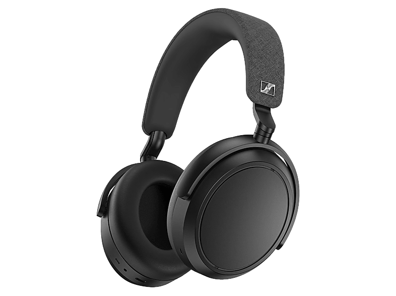 Sennheiser Momentum 4 Wireless Autonomía 60 h Diadema Cancelación adaptativa del ruido Premium Comfort Negro