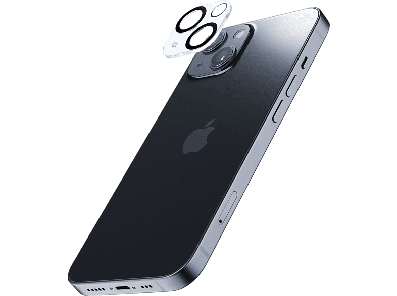 CellularLine Camera Lens Transparente