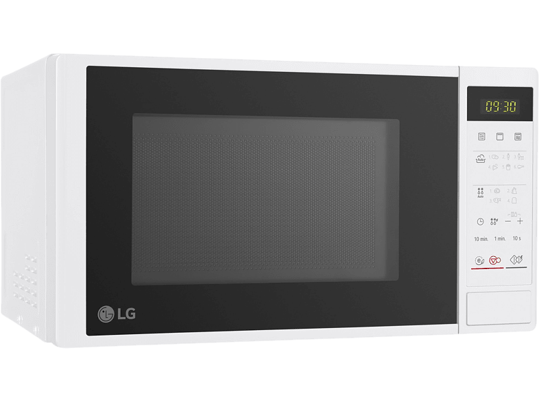 LG MH6042DW 700 W Función Grill 700 W 20 l Panel táctil Blanco