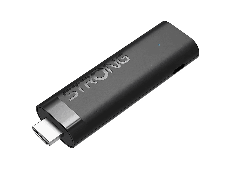 Strong LEAP-NOVA 32GB 4K UHD Wi‑Fi 6 de Doble Banda Negro