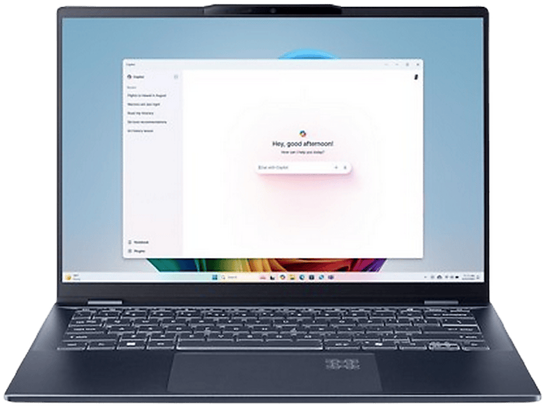 Acer Swift 14 AI SF14-51-7648 Copilot+ PC 14 OLED 2.8K Intel® Core™ Ultra 7 258V 48 TOPS 32GB RAM 1TB SSD Intel® Arc™ Graphics W11