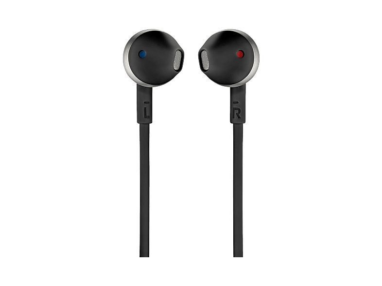 JBL Tune 205 Intraurales Micrófono Ergonómicos Negro
