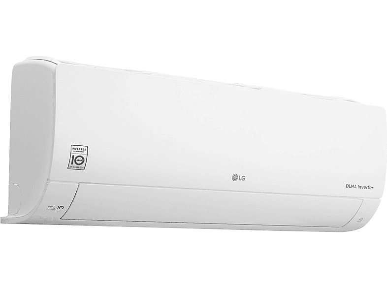 LG LGPLUSWF12  4070 BTU/h Blanco