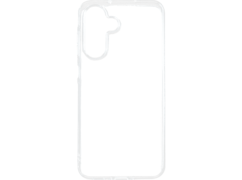 ISY ISC-1054 Para Samsung Galaxy A26 Resistente al agua y golpes Antideslizante Transparente