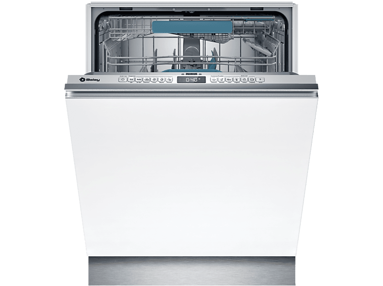 Balay 3VF6661SA 13 servicios 6 programas 59.8 cm Home Connect Porgrama Eco Inox