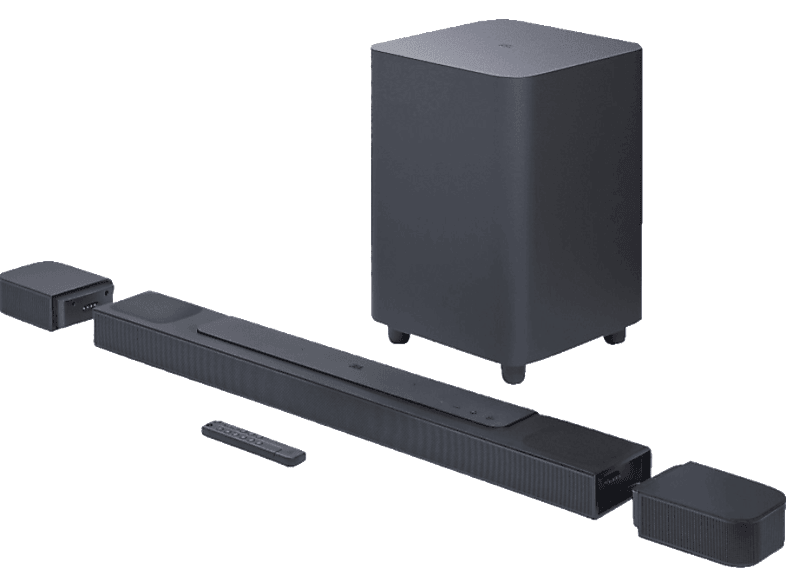 JBL Bar 800 Bluetooth Subwoofer 720 W Canales 5.1.2 Negro