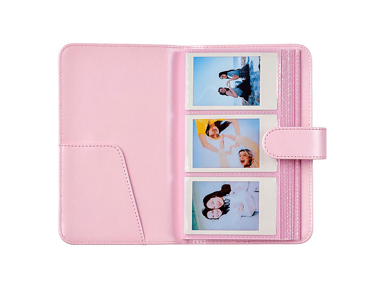 Fujifilm Instax Mini 13 108 fotos Rosa