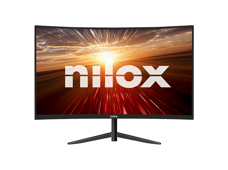 Nilox NXM24CRV2001 24 Full-HD 200 Hz 1 ms VA (Alineación Vertical) Curvo 1x HDMI 1x DisplayPort