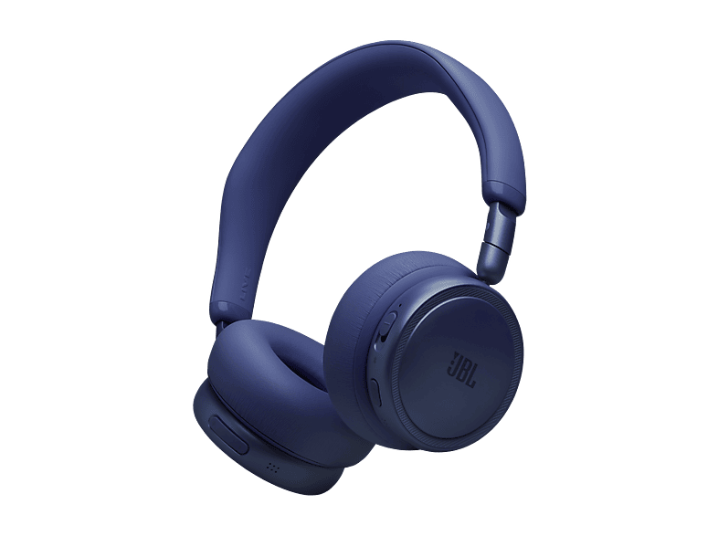 JBL LIVE 680 NC Supraaurales Diadema Bluetooth Cancelación activa de ruido (ANC) Autonomía 80 h Azul