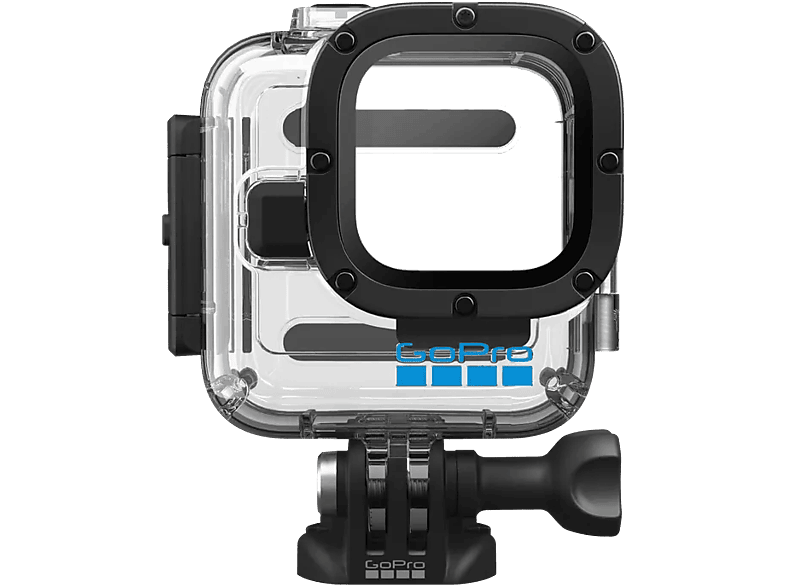 GoPro Protective Housing Para HERO11 Mini Botones integrados Hasta 60 m Para buceo  Transparente