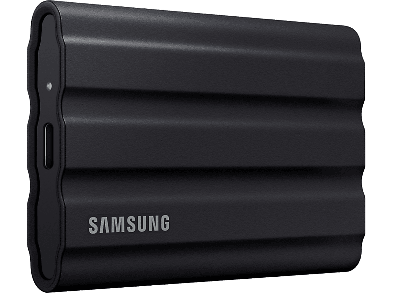 Samsung T7 USB Tipo C SSD Serie MU-PE1T0S Negro