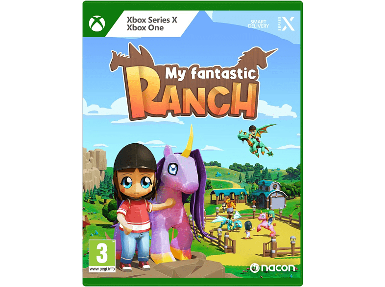 Xbox One My Fantastic Ranch