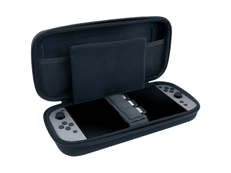 Nacon Rigid transport case ParaNintendo Switch2 Switch OLED Swich Lite Switch Negro