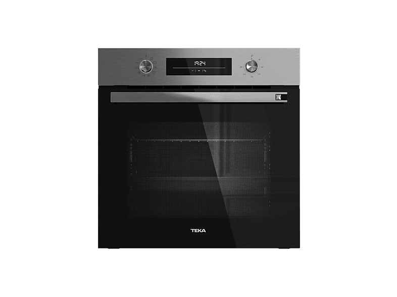 Teka NEO HSB 6360 Multifunción Sistema HydroClean 70l 59.5 cm 8 Funciones de Cocción Pantalla LED Acero inoxidable