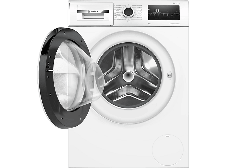 Bosch WAN24290EP 9 kg 1200 rpm 14 programas Speed Perfect Motor SilentPowerDrive Higiene Plus  Blanco