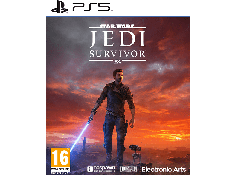 PS5 Star Wars: Jedi Survivor